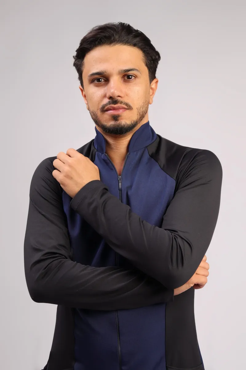 Joe Machado, massoterapeuta especializado em estética masculina