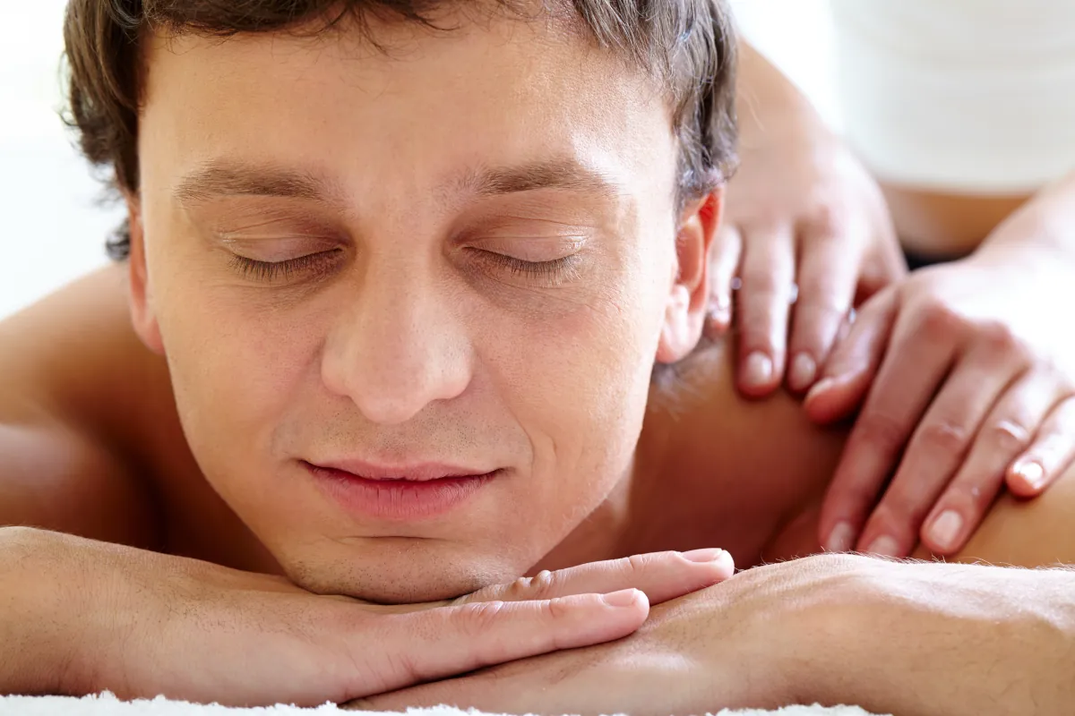 Sessão de massagem Tantra Sensitive